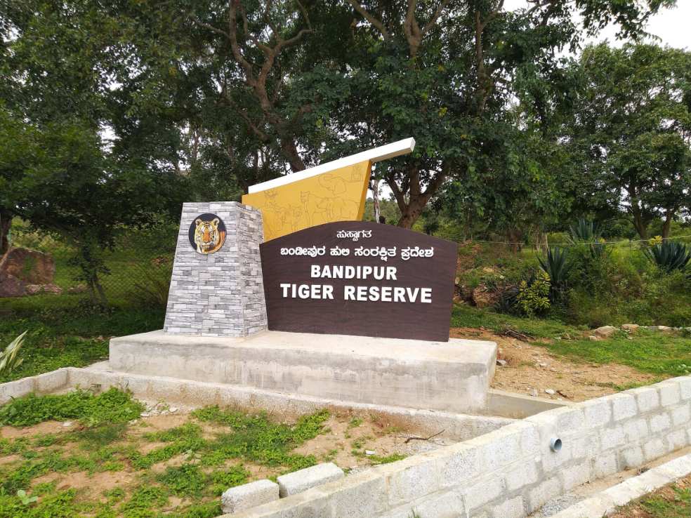 Bandipur National Park, Bandipur