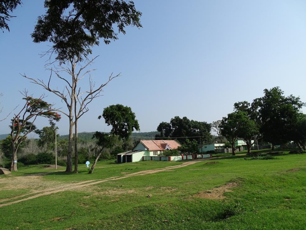 Bandipur tiger reserve, Bandipur