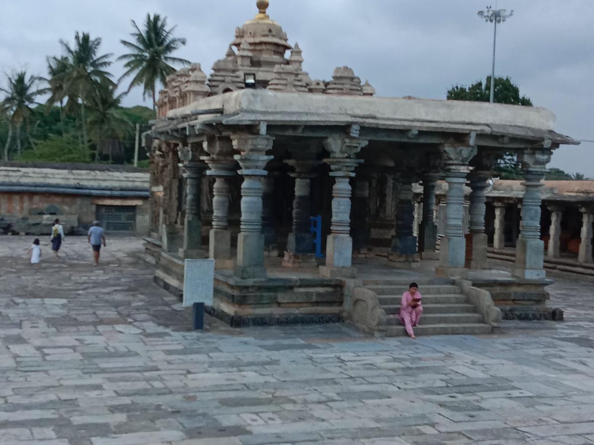 Belur Karnataka, Belur Halebidu