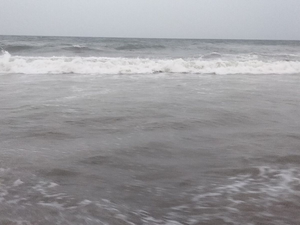 Marina Beach, Chennai