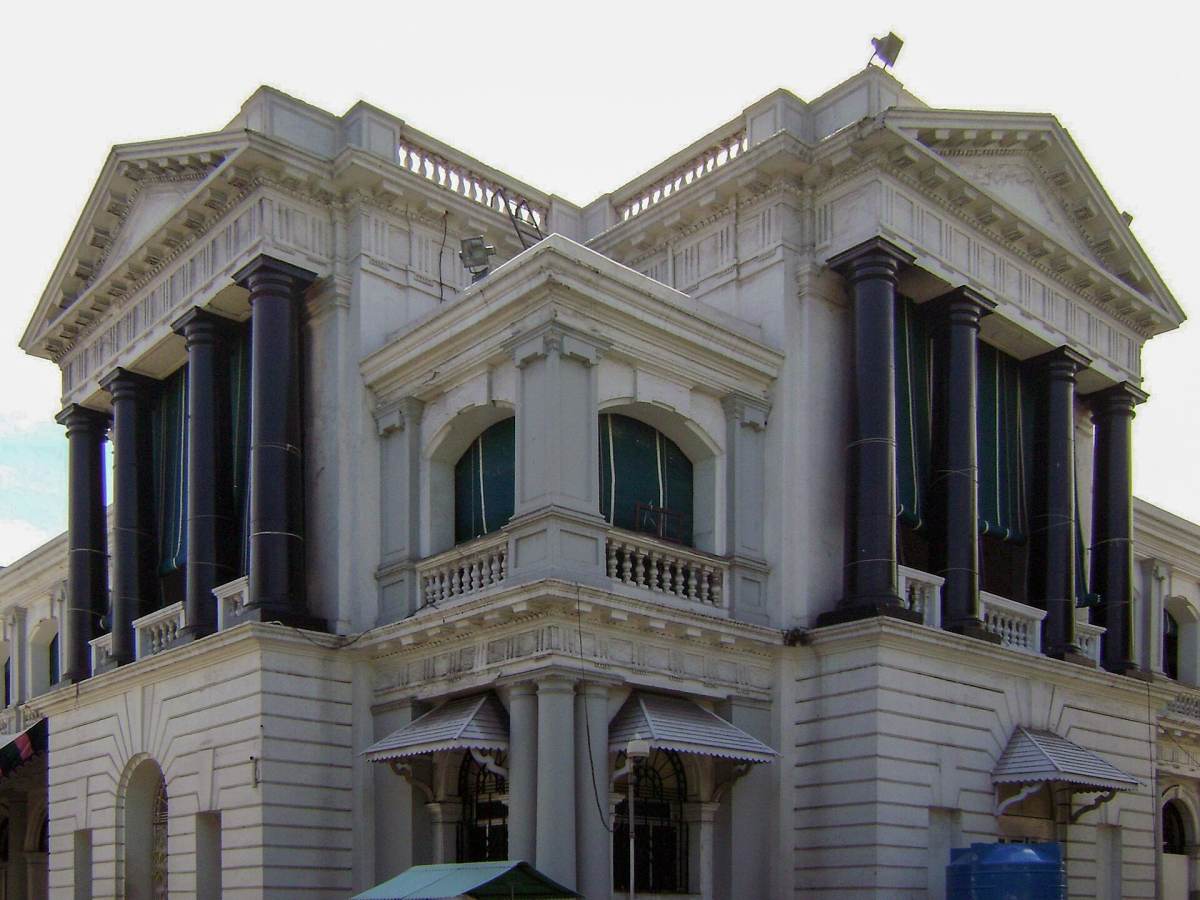 Fort St George Chennai, Chennai