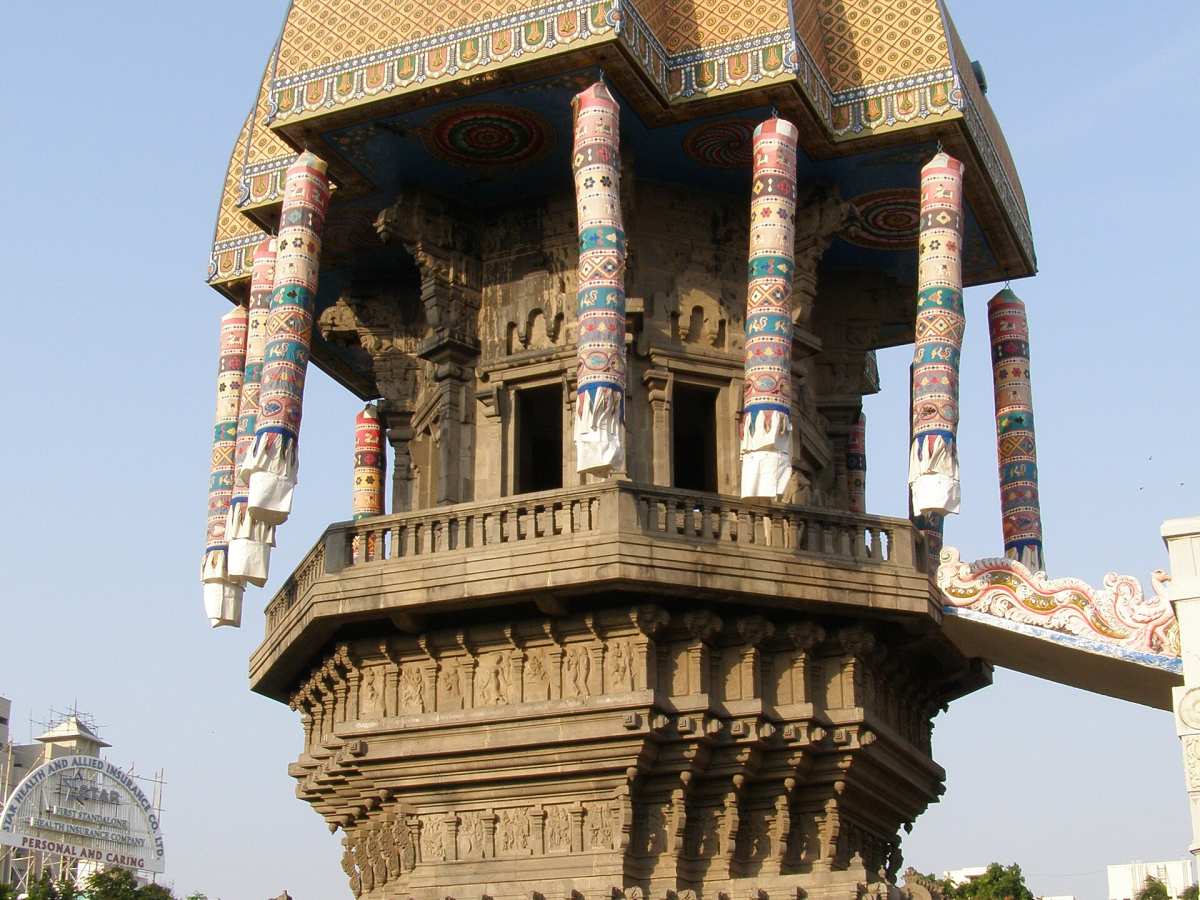 Valluvar Kottam, Chennai