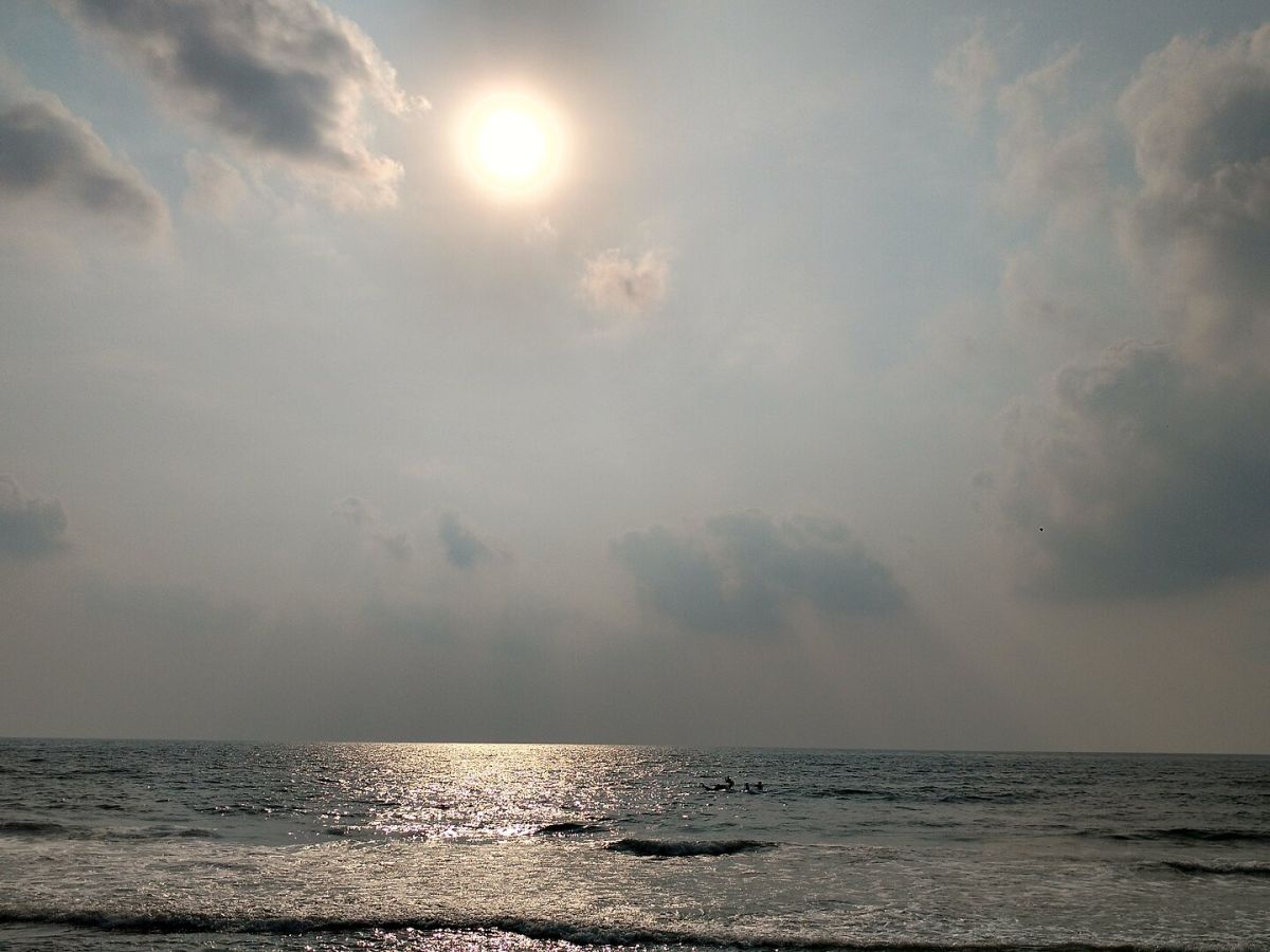 Elliot Beach Chennai, Chennai