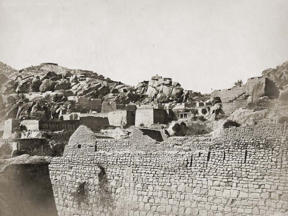Chitradurga Fort, Chitradurga