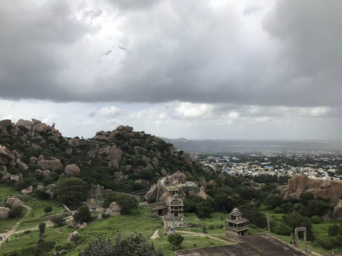 Chitradurga