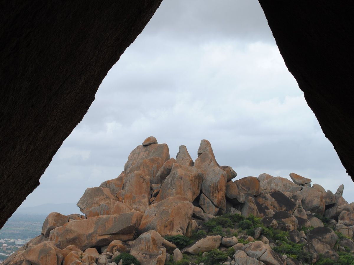 Chandravalli, Chitradurga