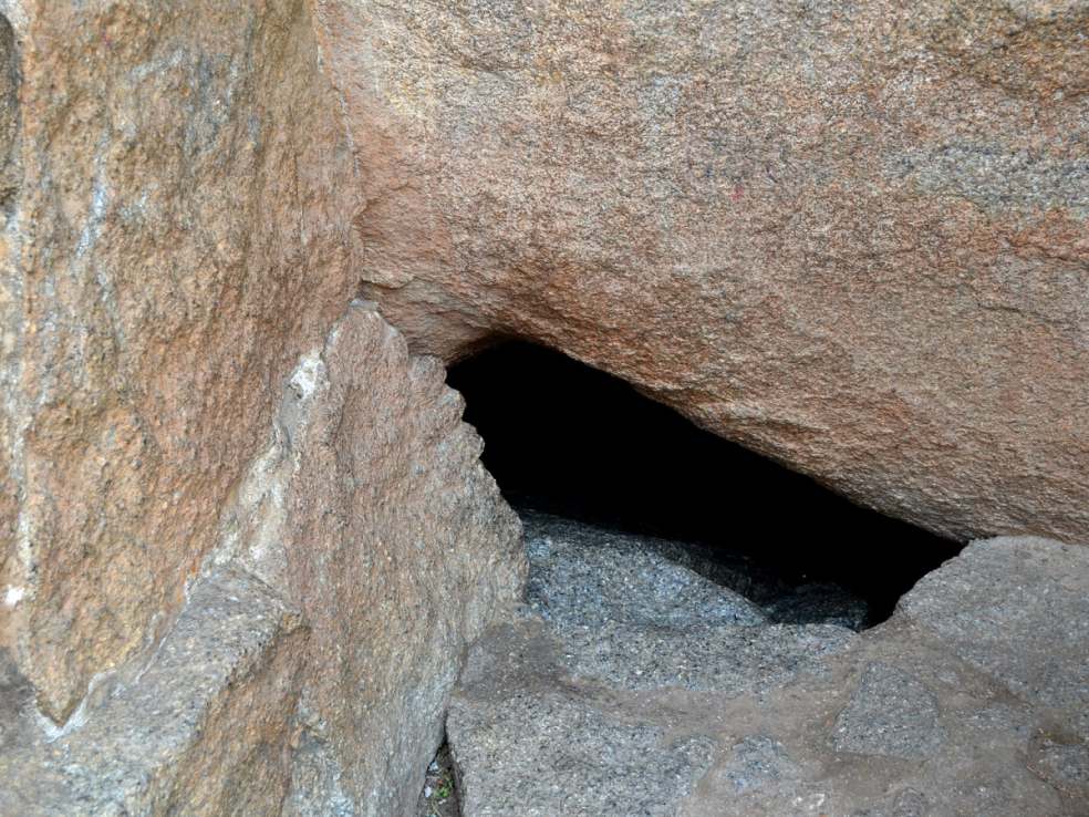 Onake Obavva, Chitradurga