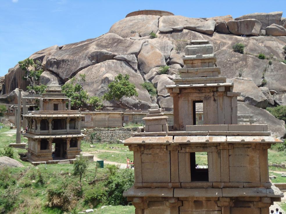Chitradurga rock, Chitradurga