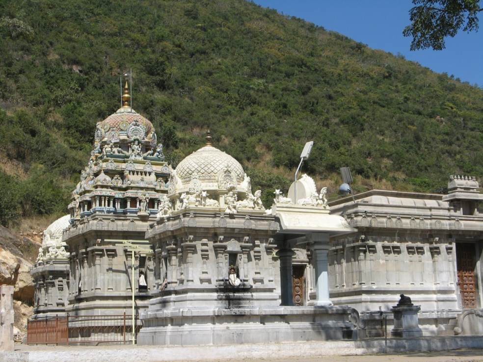 Marudamalai Temple, Coimbatore