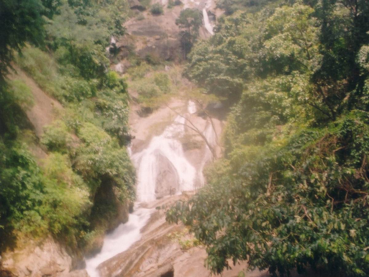 Siruvani Falls, Coimbatore