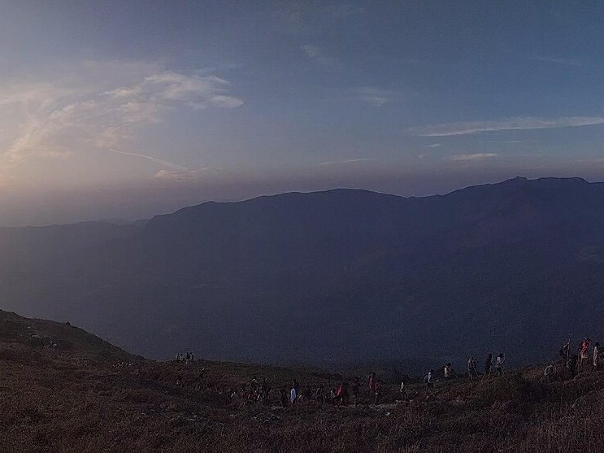 Vellingiri Hills, Coimbatore