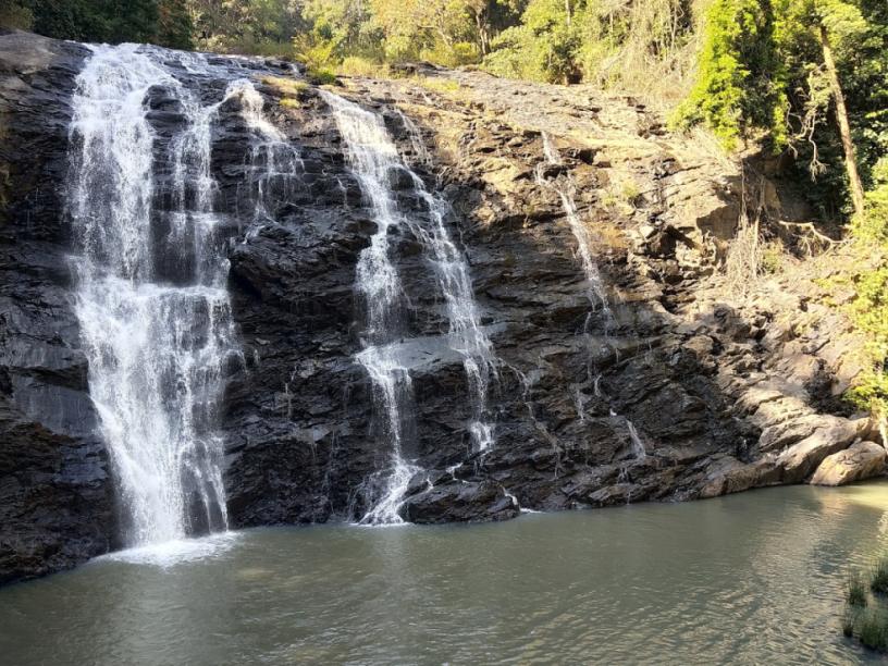 Abbey Falls Coorg, Coorg