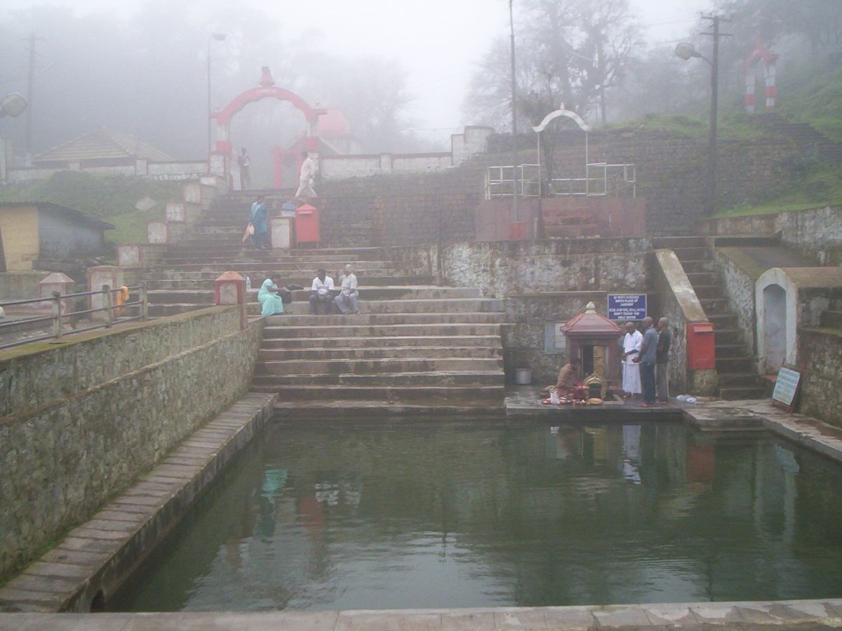 Talakaveri, Coorg