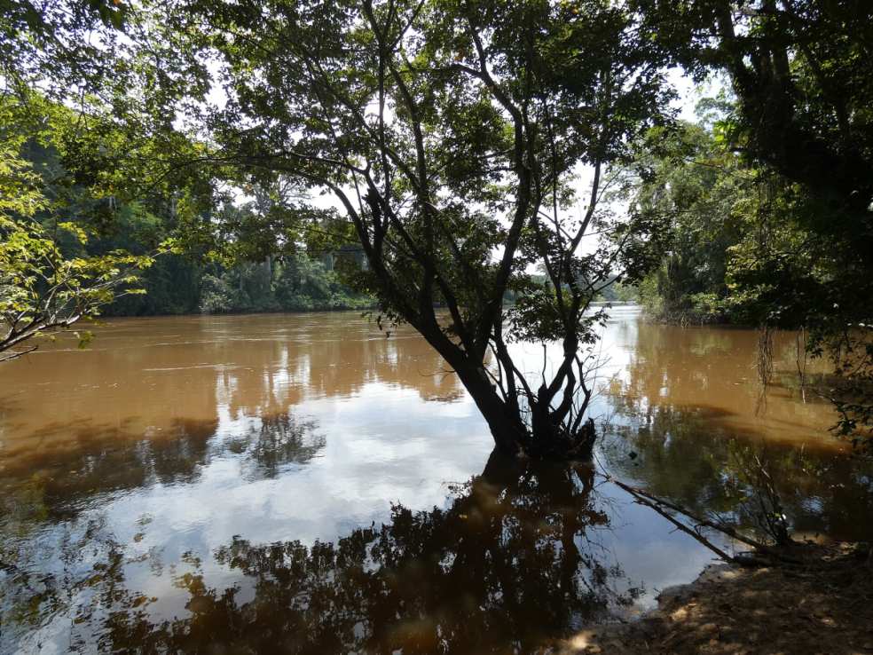 Kavala Caves, Dandeli