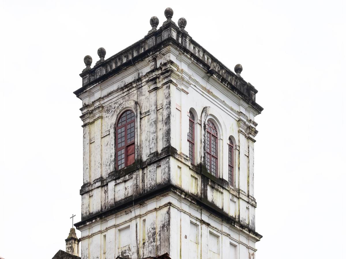 Se Cathedral Goa, Goa