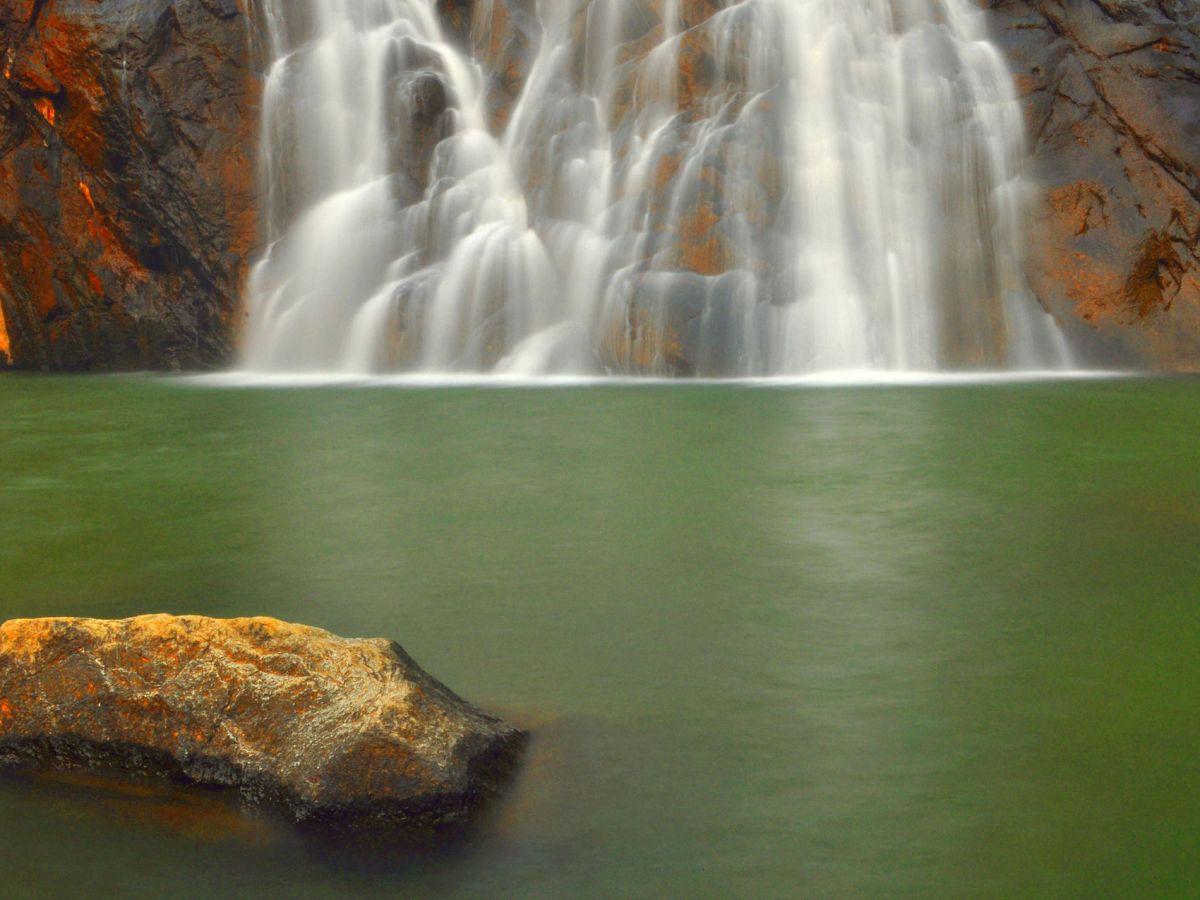 Dudhsagar Falls, Goa