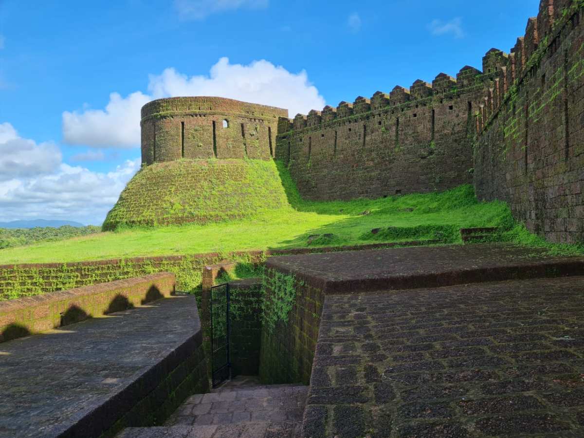 Mirjan Fort, Gokarna