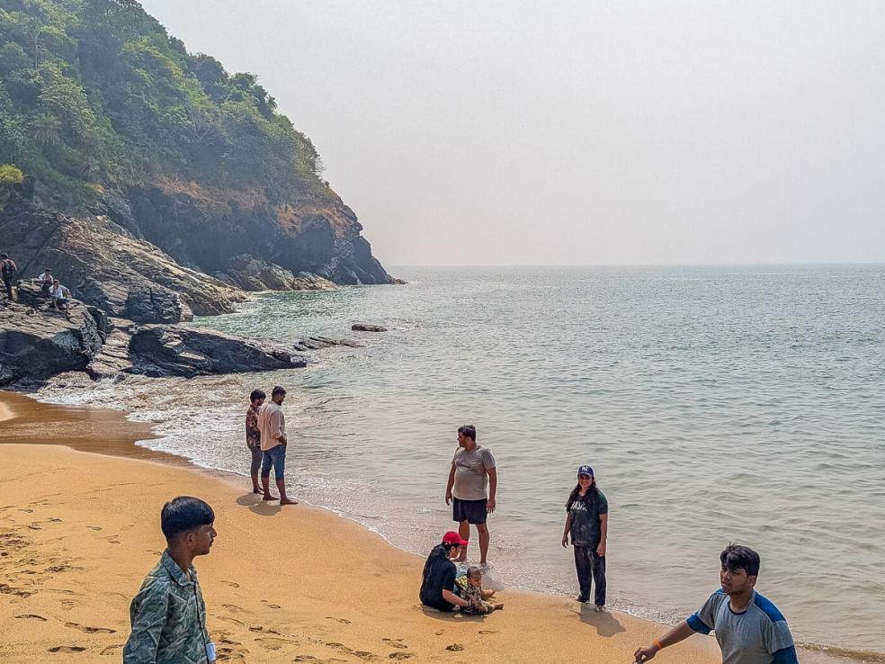 Gokarna beach, Gokarna