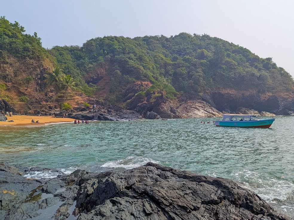 Paradise Beach Gokarna, Gokarna