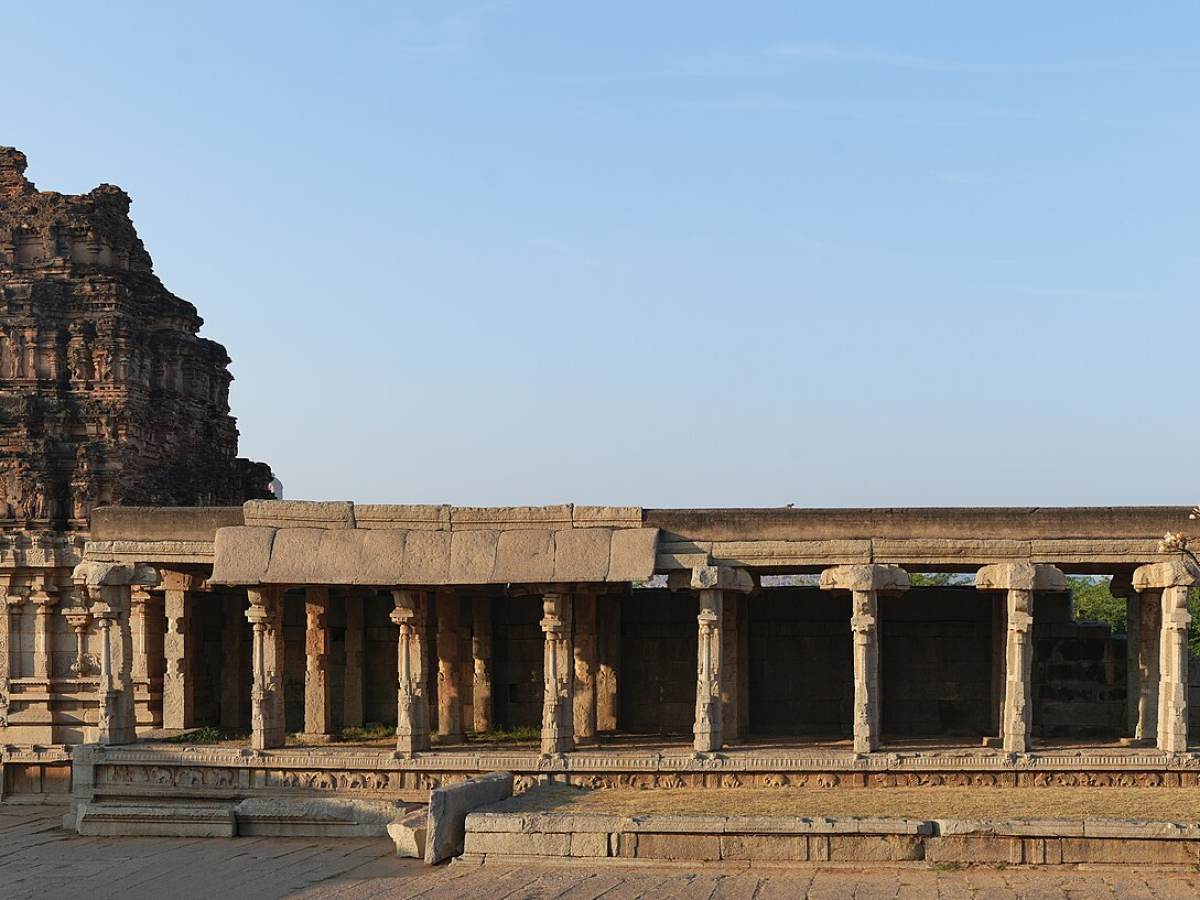 Vittala Temple Hampi, Hampi