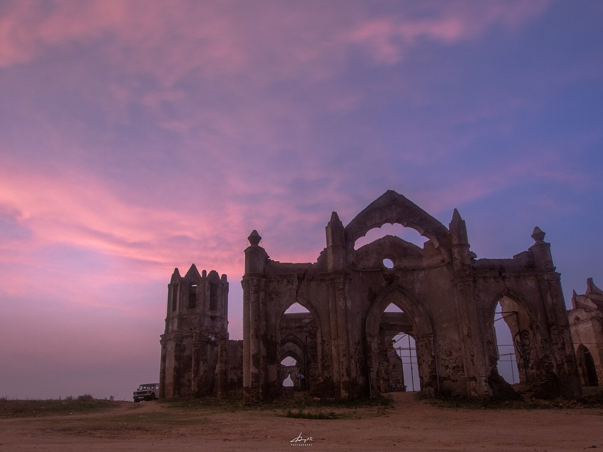 Shettihalli Rosary Church, Hassan