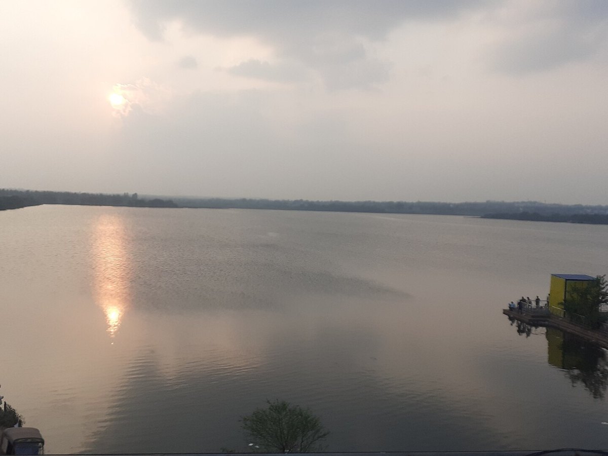 Unkal Lake, Hubli