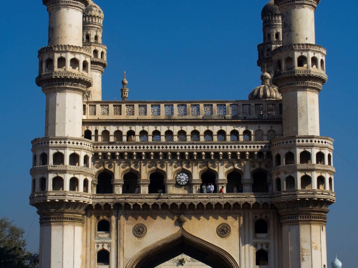 Charminar, Hyderabad
