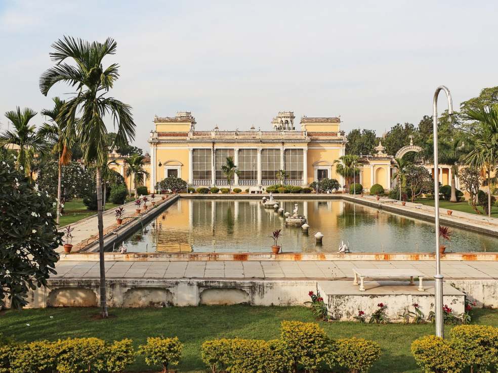Chowmahalla Palace, Hyderabad