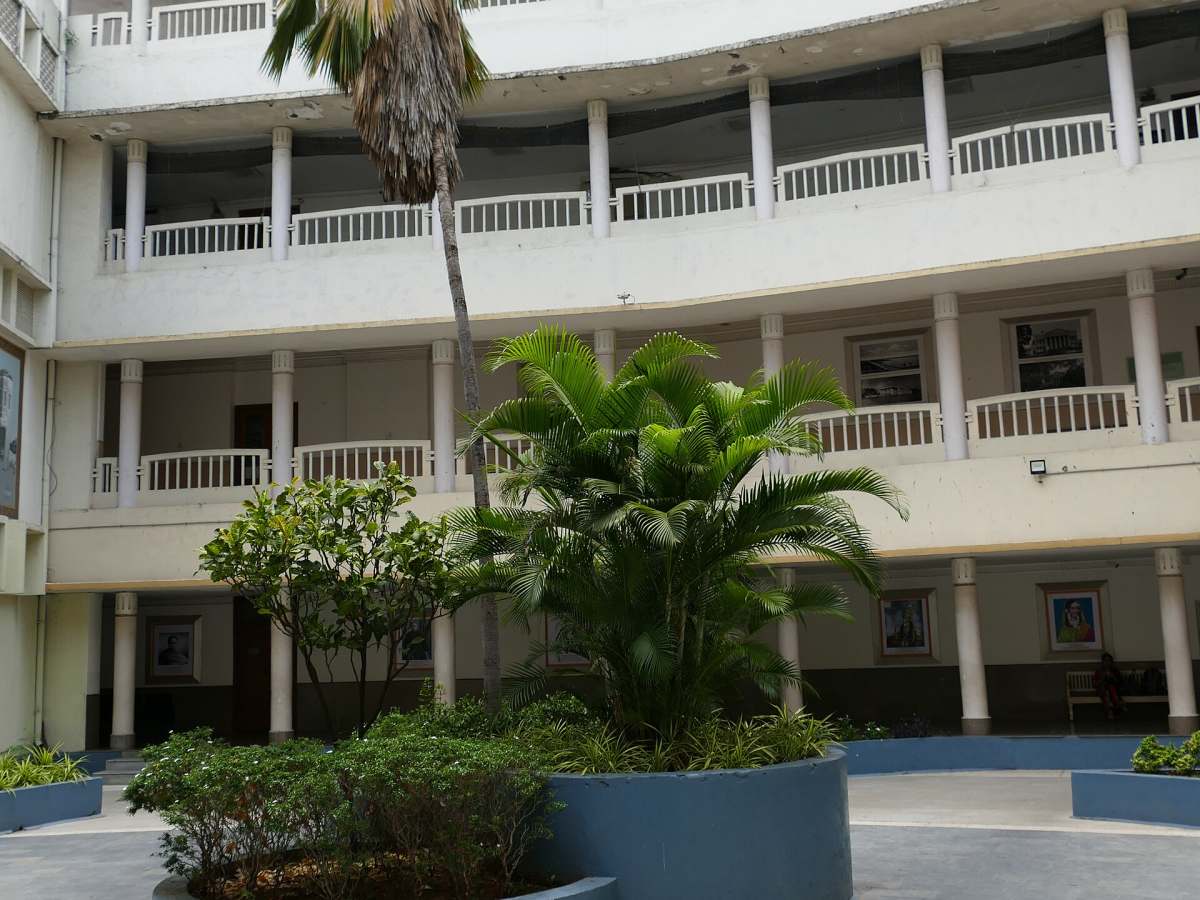 Salar Jung Museum, Hyderabad