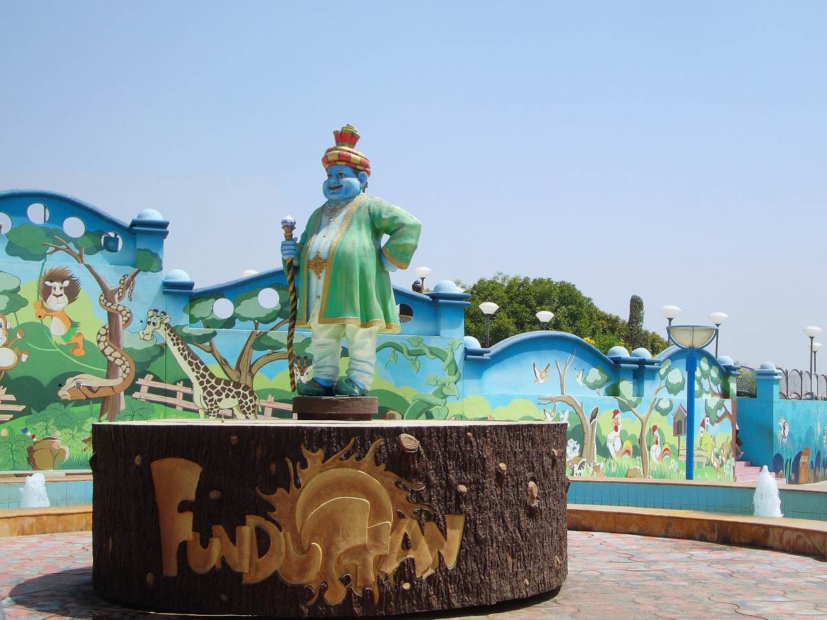 Ramoji Film City, Hyderabad
