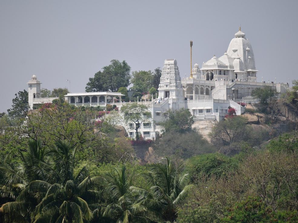 Birla Mandir Hyderabad, Hyderabad