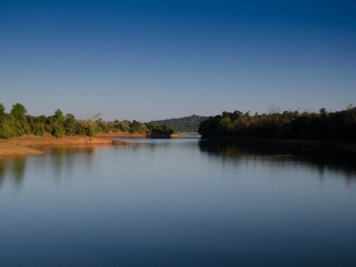 Sharavathi River, Jog Falls