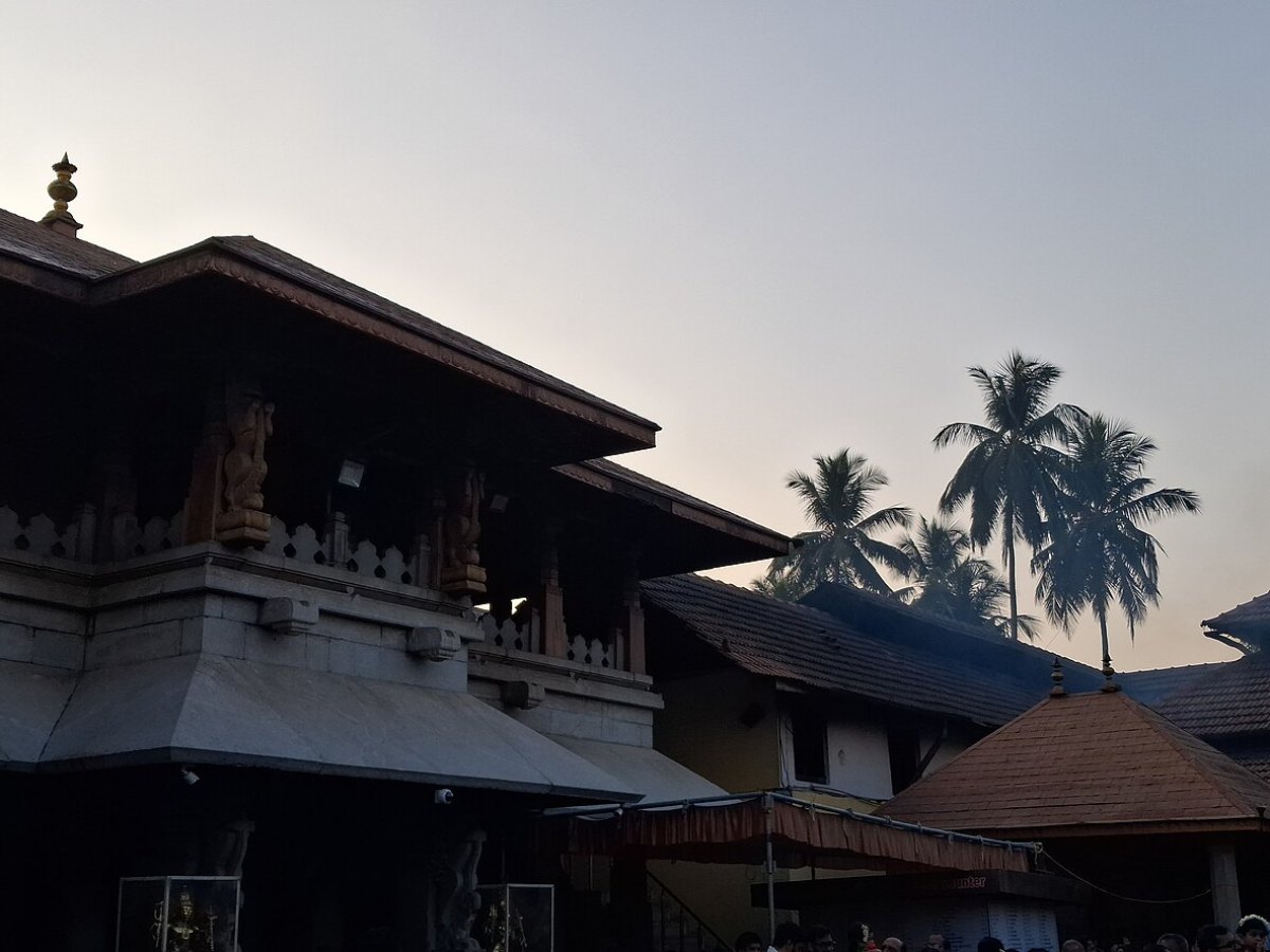 Mookambika Temple Kollur, Kollur Mookambika