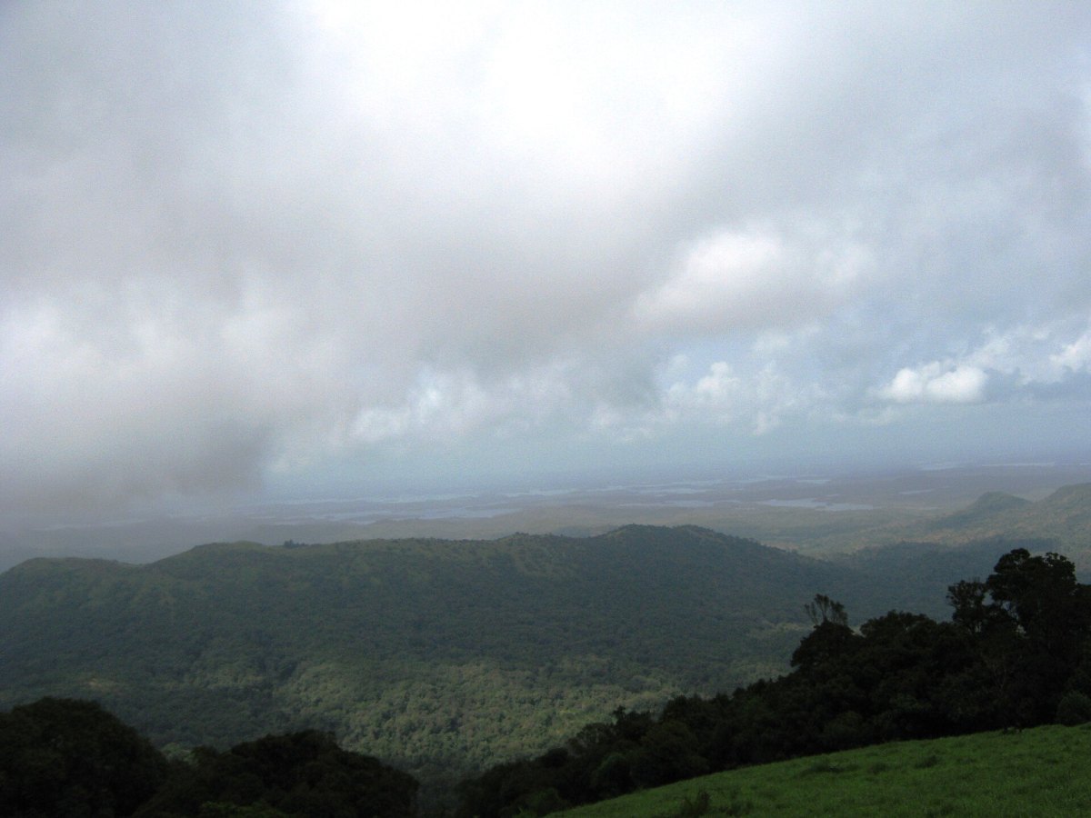 Kodachadri, Kollur Mookambika