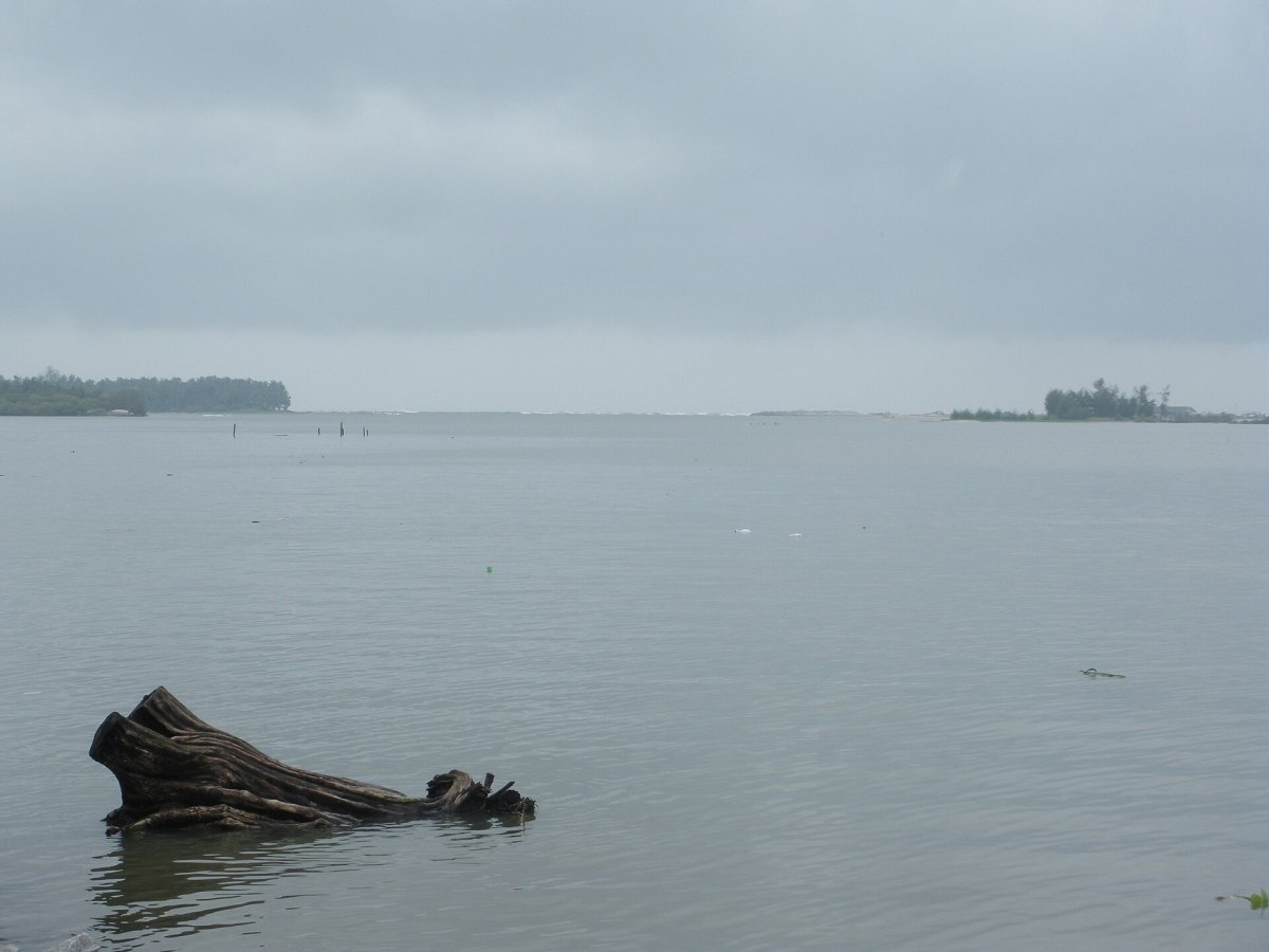 Souparnika River, Kollur Mookambika