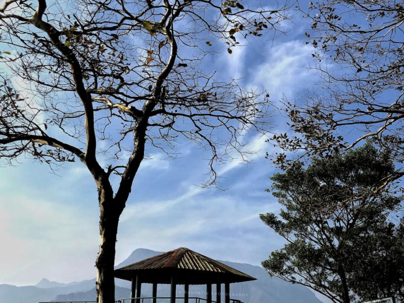 Bisle Ghat viewpoint, Kukke Subrahmanya