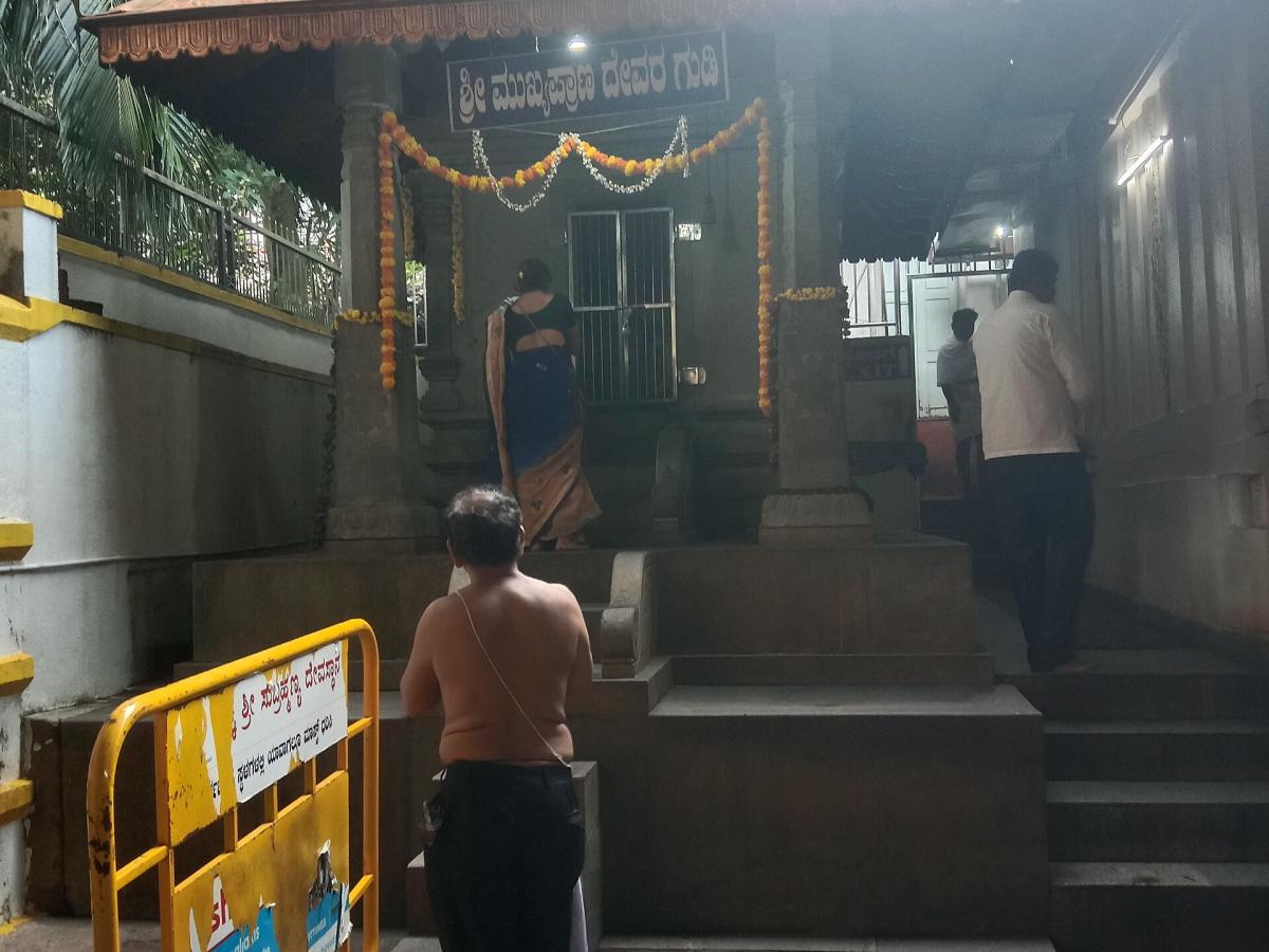 Kukke Subramanya Temple, Kukke Subrahmanya