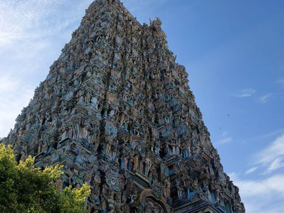 Meenakshi Amman Temple, Madurai