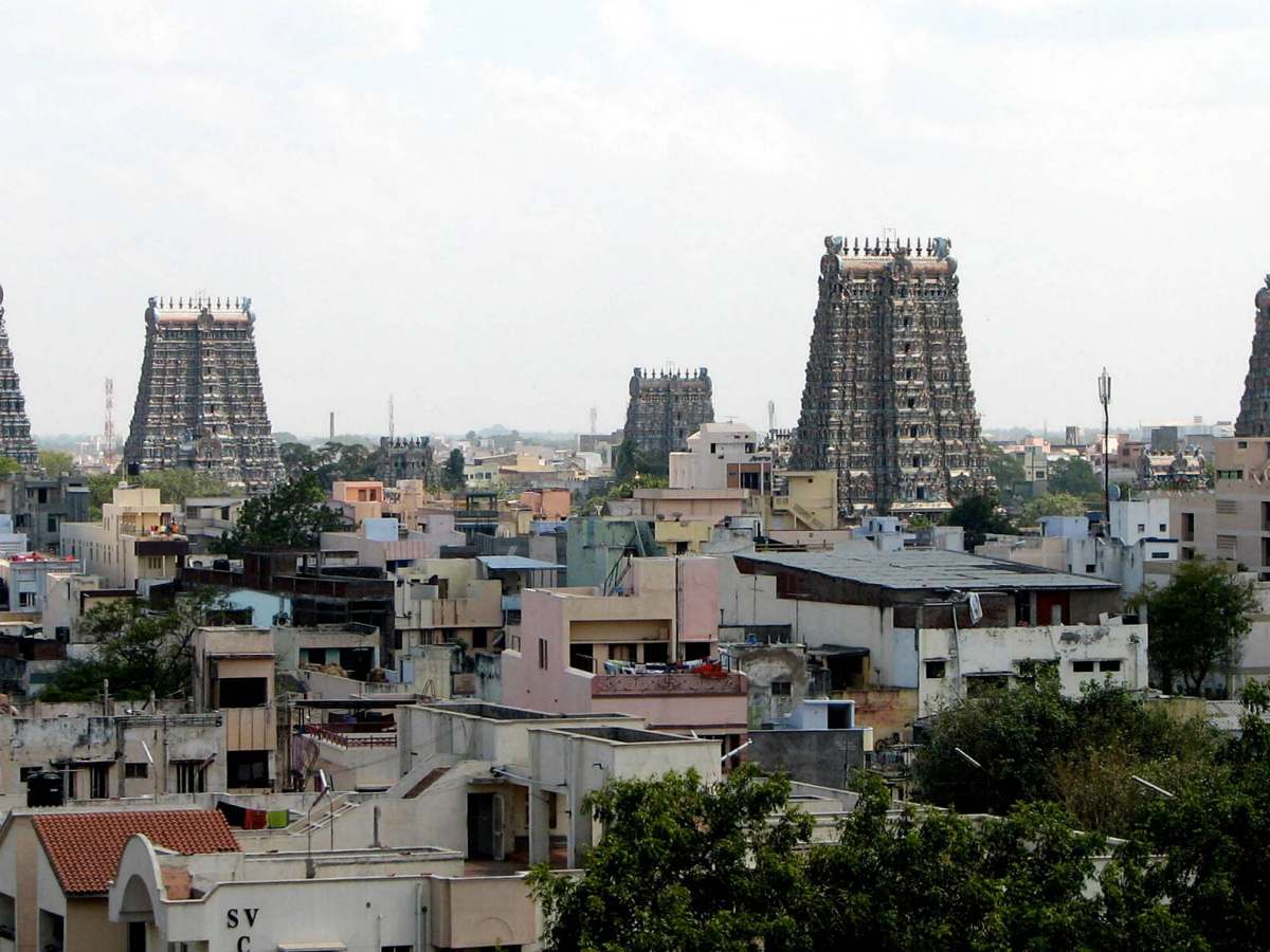 Madurai