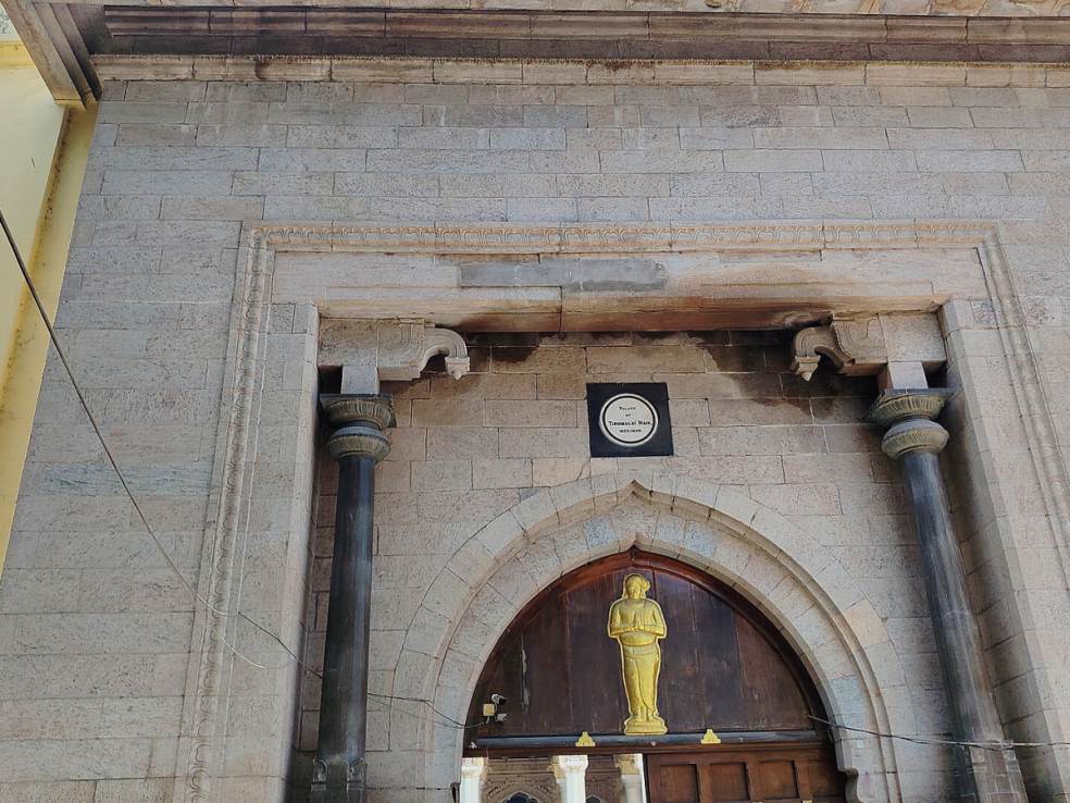 Thirumalai Nayakkar Mahal, Madurai