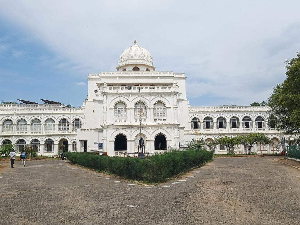 Gandhi Memorial Museum Madurai, Madurai