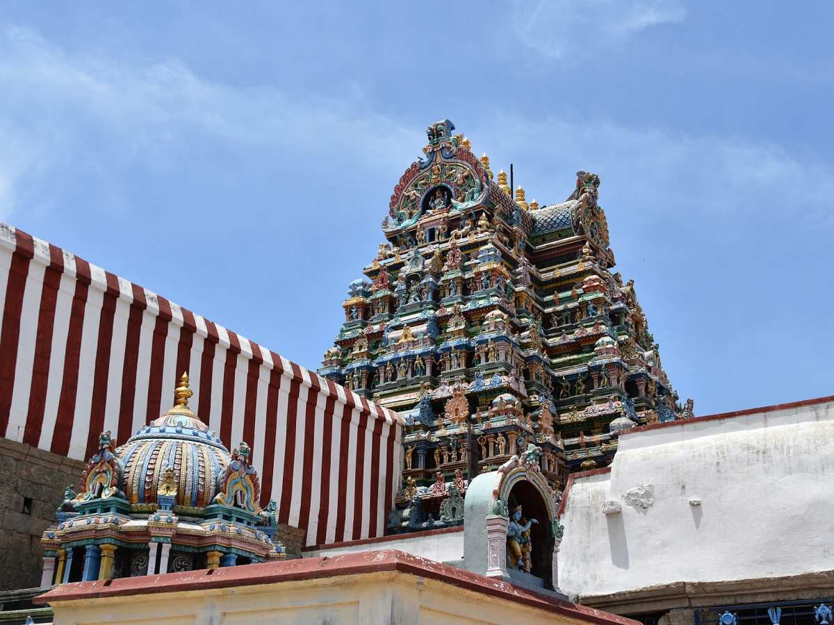 Alagar Koyil, Madurai