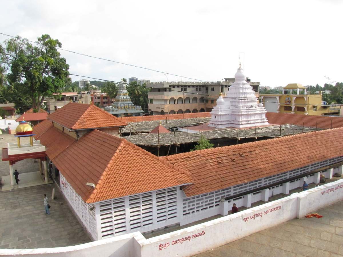 Kadri Manjunath Temple, Mangalore