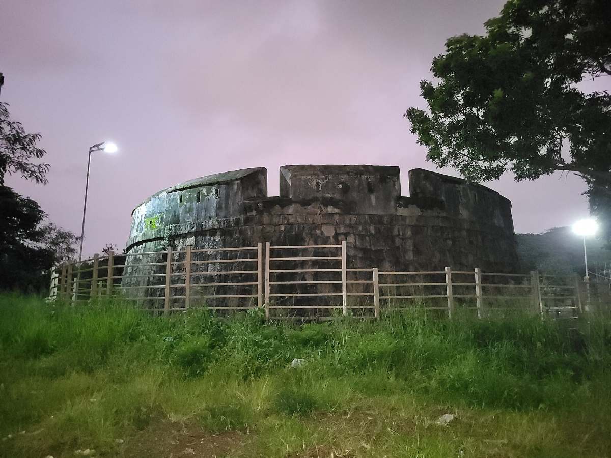 Sultan Battery Mangalore, Mangalore