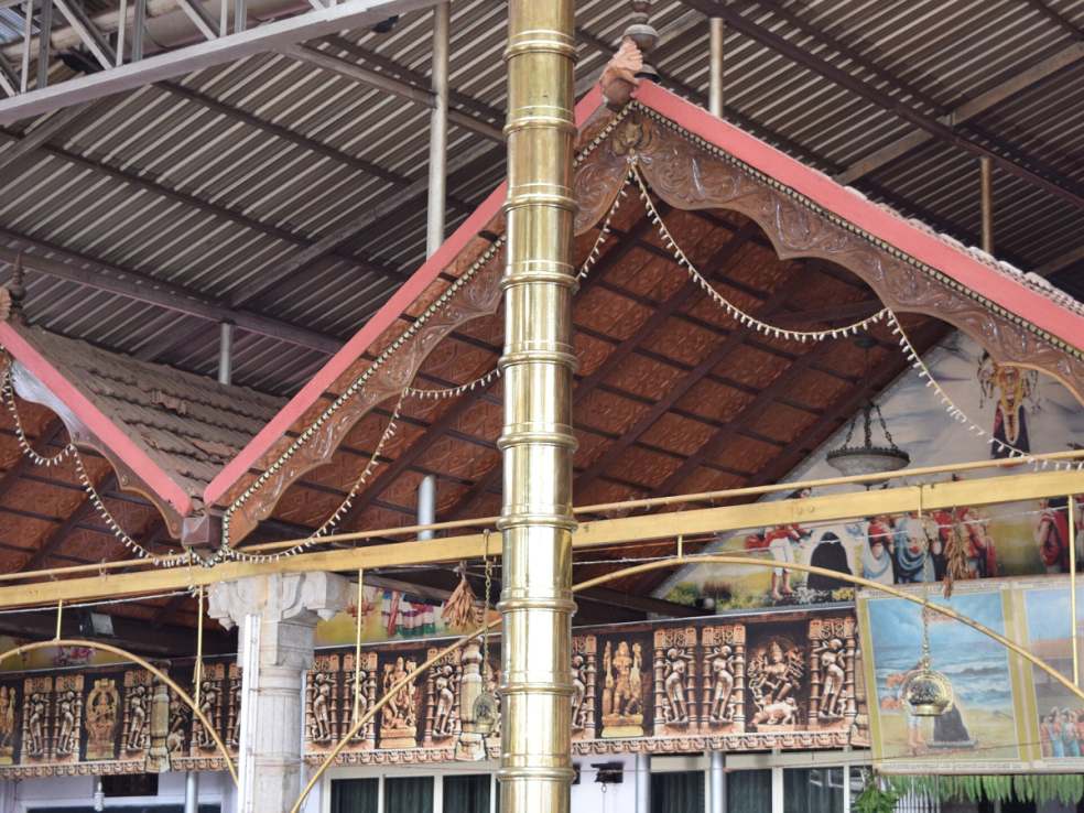 Mangaladevi Temple, Mangalore