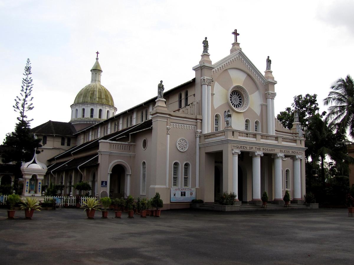 Rosario Cathedral Mangalore, Mangalore
