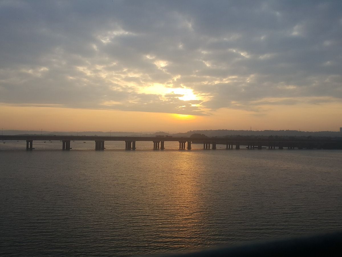 Netravati River Mangalore, Mangalore