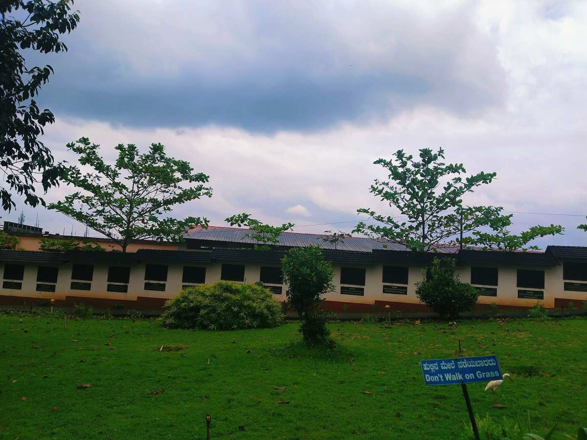 Panchamukhi Anjaneya Temple, Mantralayam