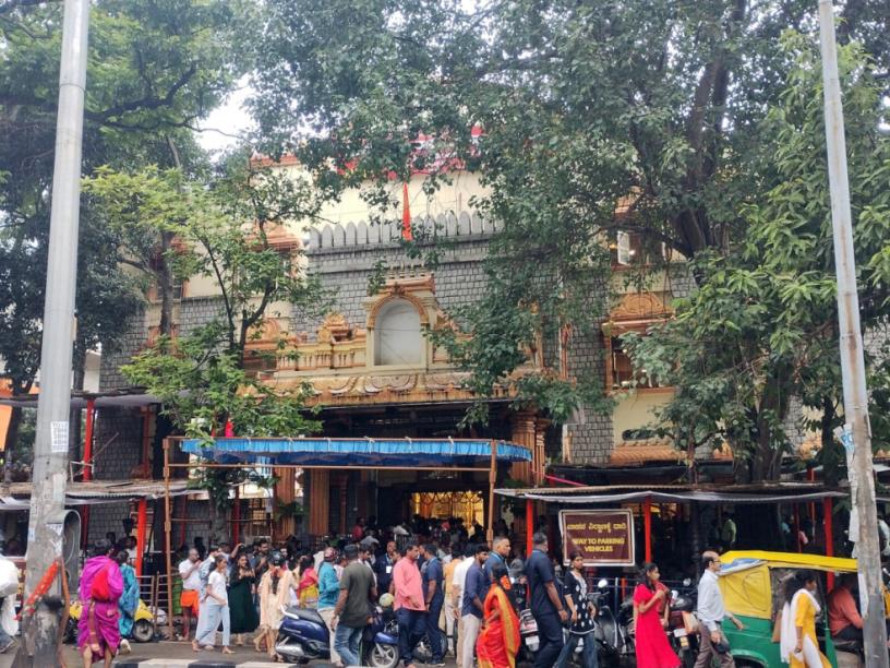 Raghavendra Tirtha, Mantralayam