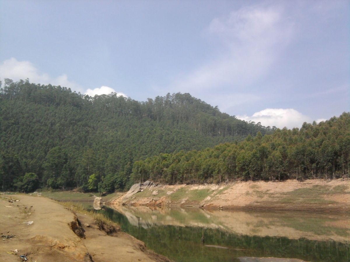 Echo Point Munnar, Munnar